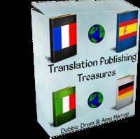 Translation Publishing Treasures