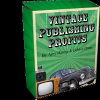 Vintage Publishing Profits