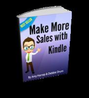 Make More Sales With Kindle (FB Bundle)