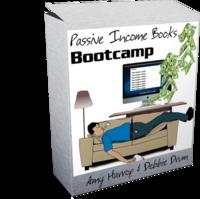 Passive Income Books Bootcamp