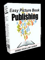 Easy Picture Book Publishing - Level 1