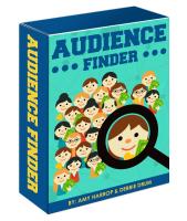 Audience Finder